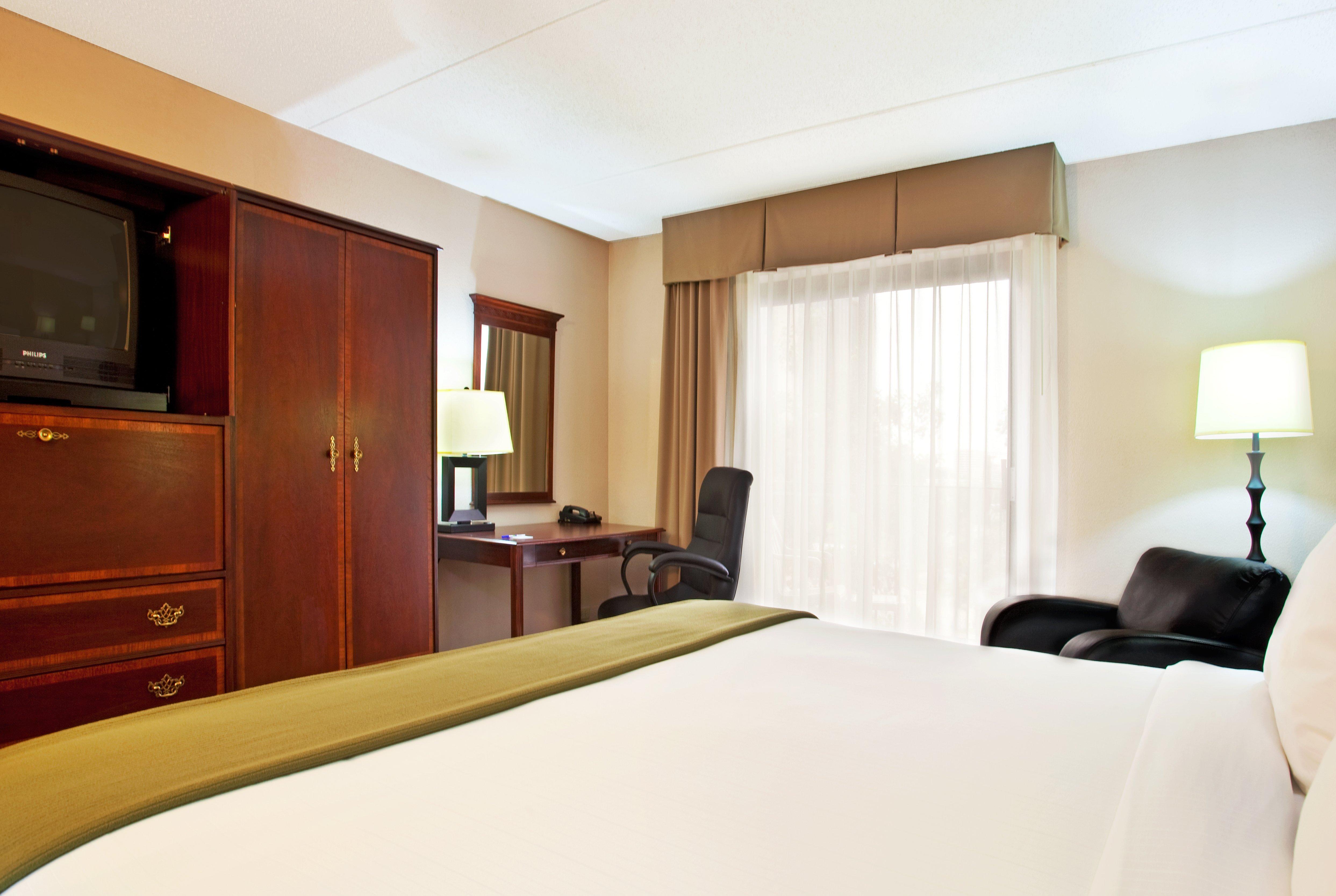 Holiday Inn Express Schaumburg-Rolling Meadows By Ihg Exterior photo