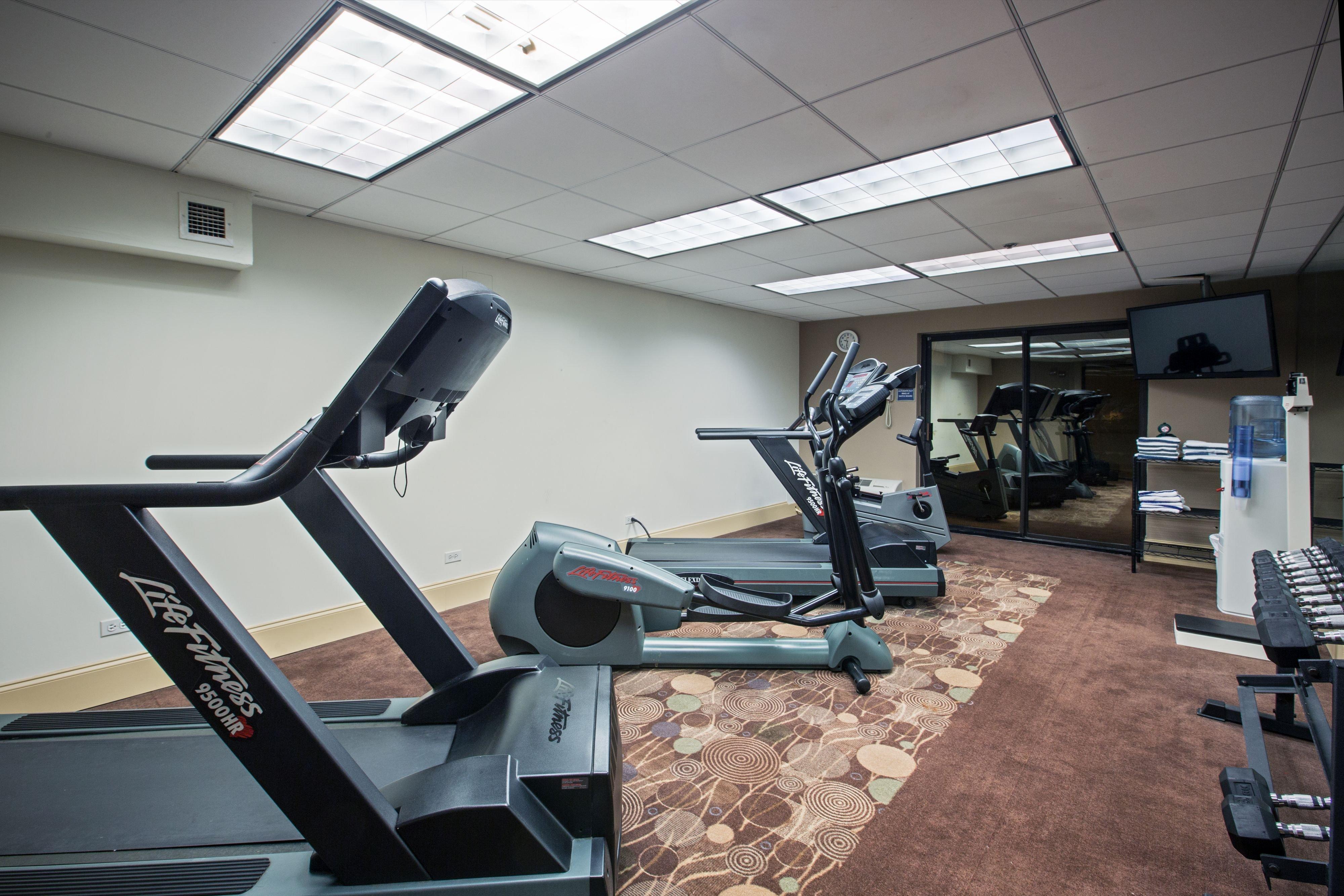 Holiday Inn Express Schaumburg-Rolling Meadows By Ihg Exterior photo