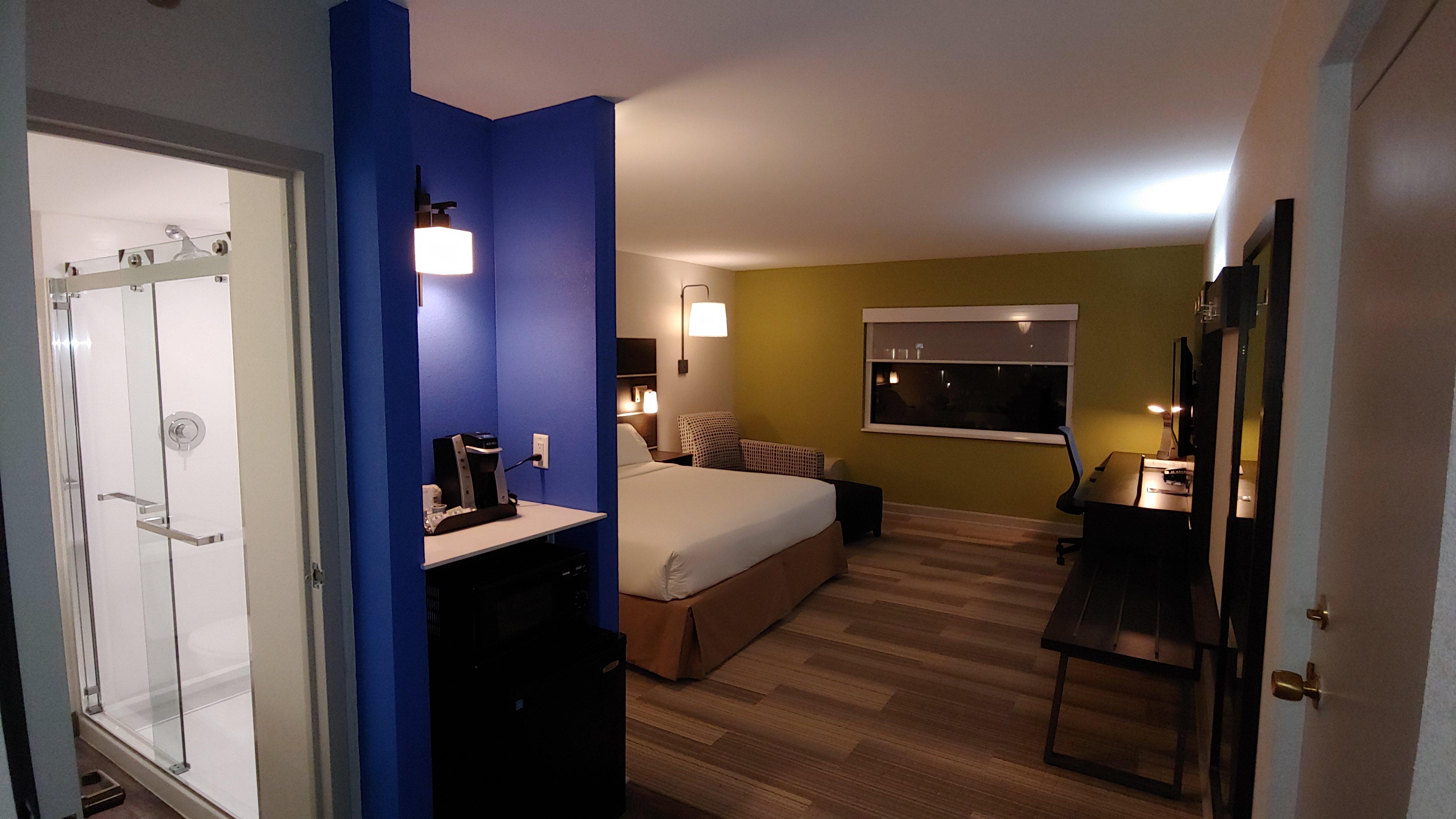 Holiday Inn Express Schaumburg-Rolling Meadows By Ihg Exterior photo