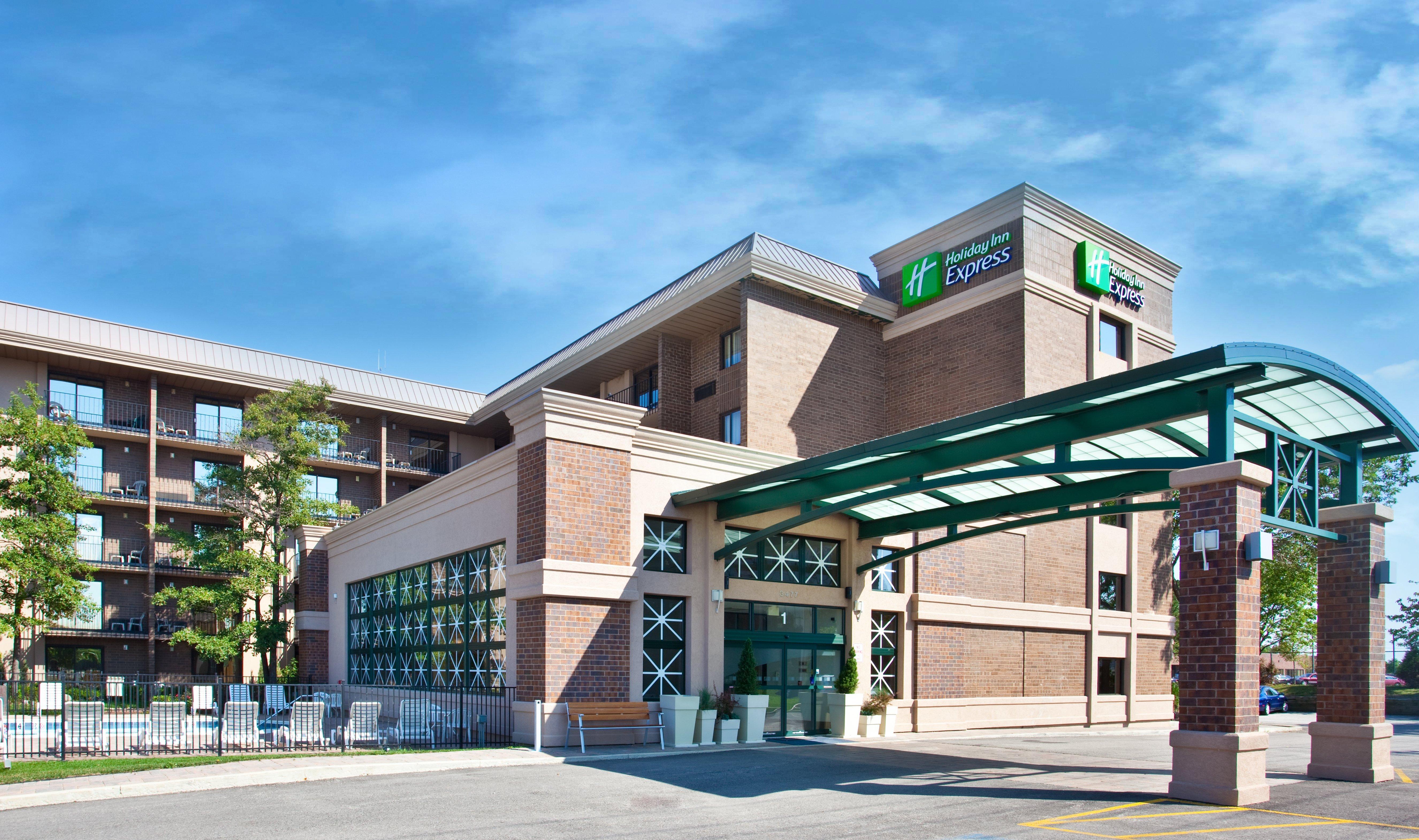 Holiday Inn Express Schaumburg-Rolling Meadows, An Ihg Hotel Exterior photo