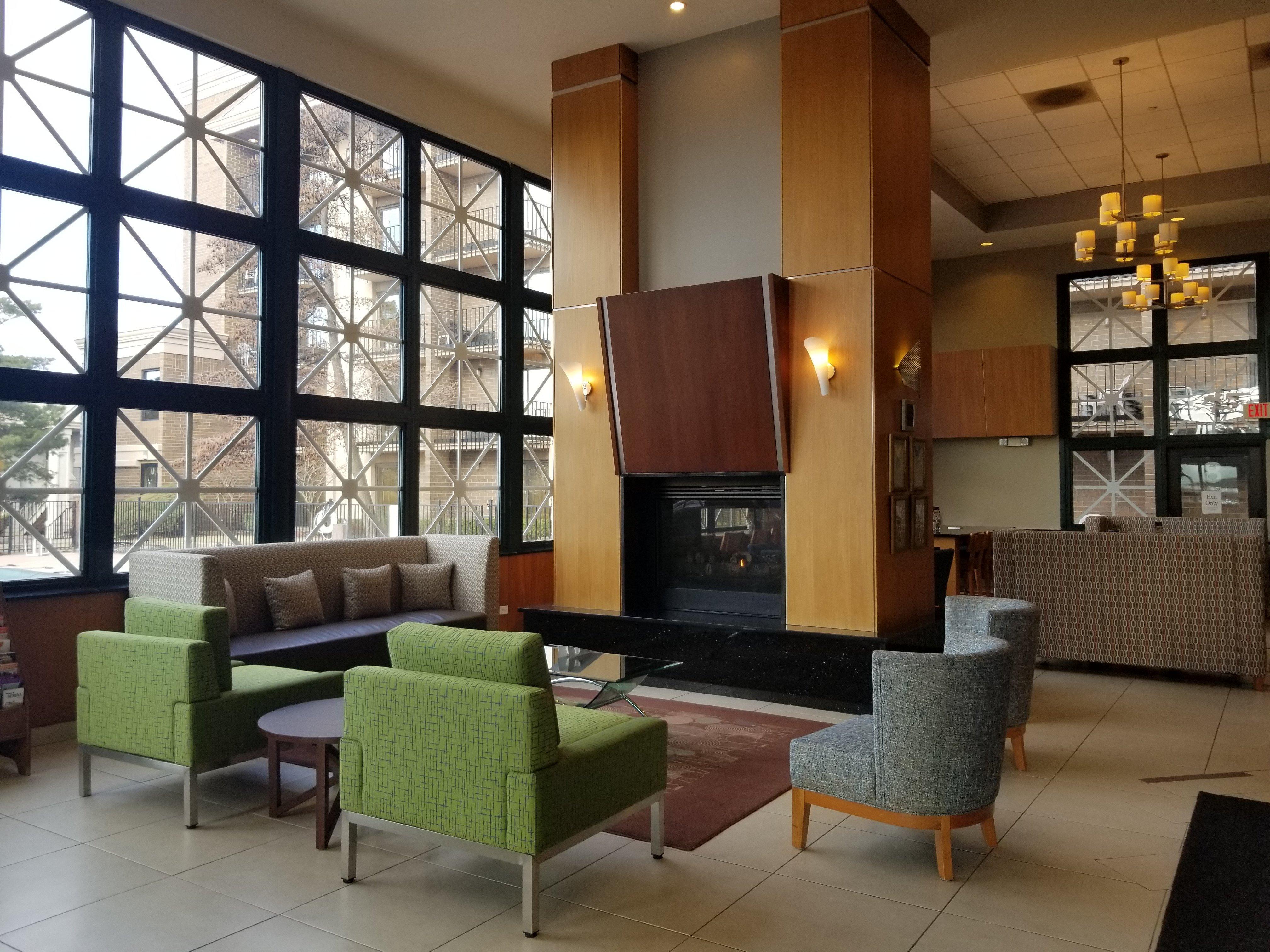 Holiday Inn Express Schaumburg-Rolling Meadows By Ihg Exterior photo