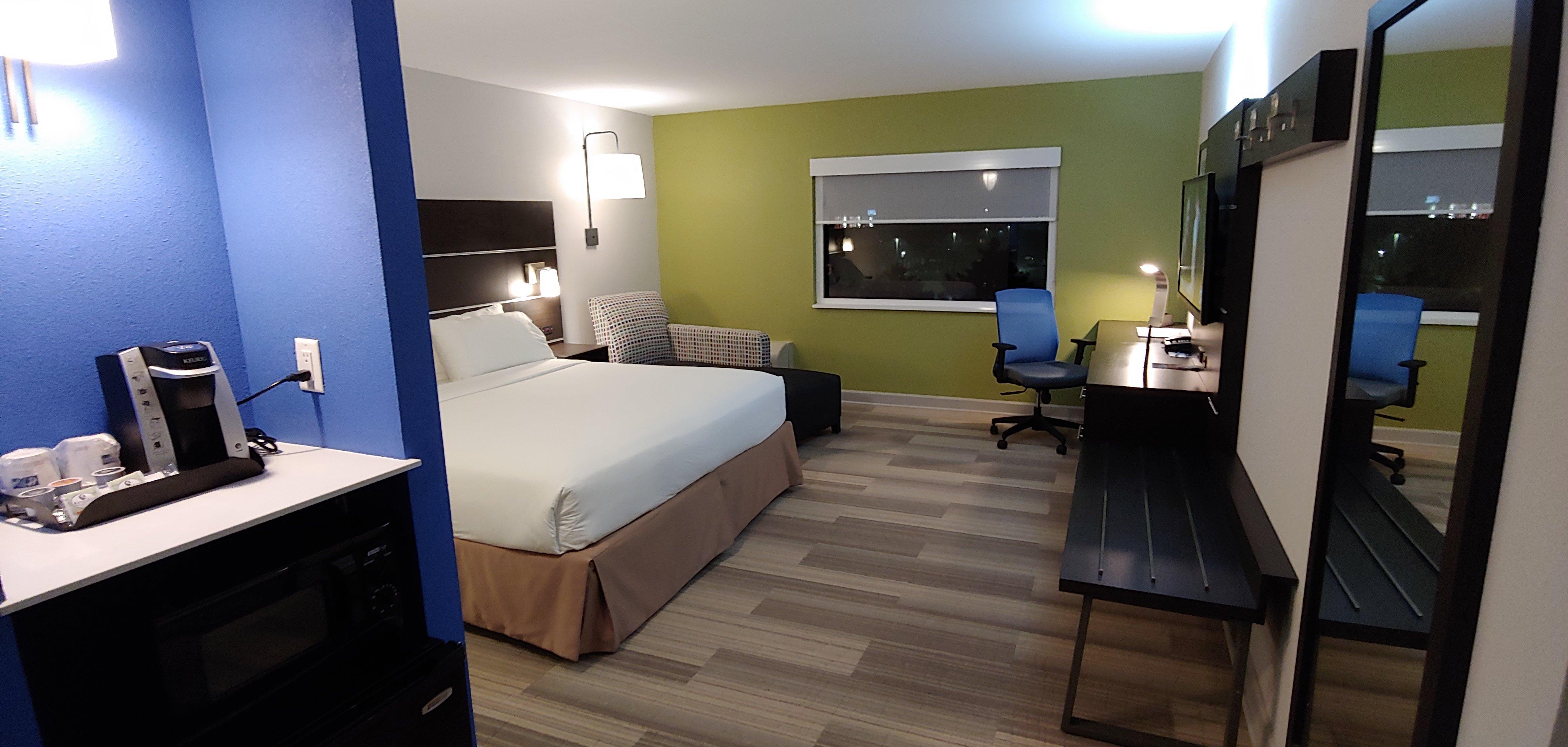 Holiday Inn Express Schaumburg-Rolling Meadows By Ihg Exterior photo