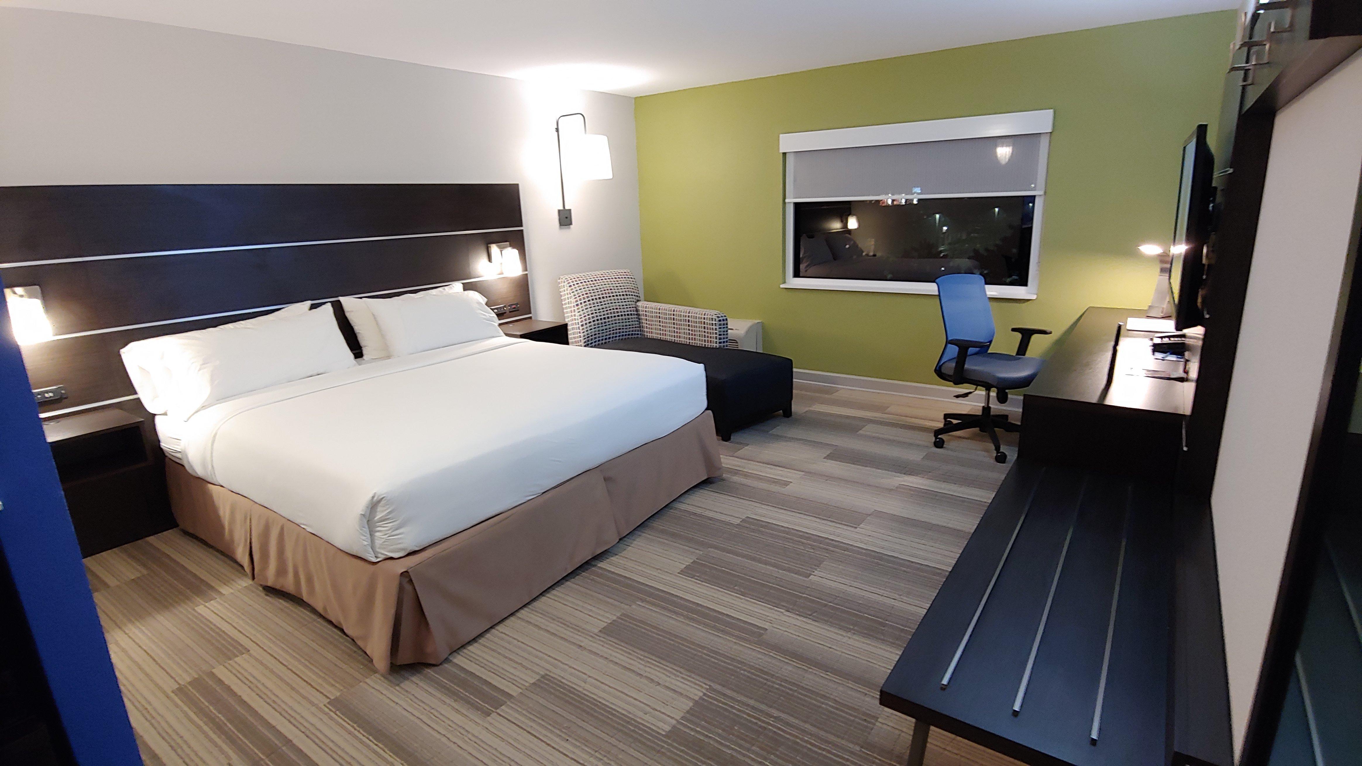 Holiday Inn Express Schaumburg-Rolling Meadows By Ihg Exterior photo