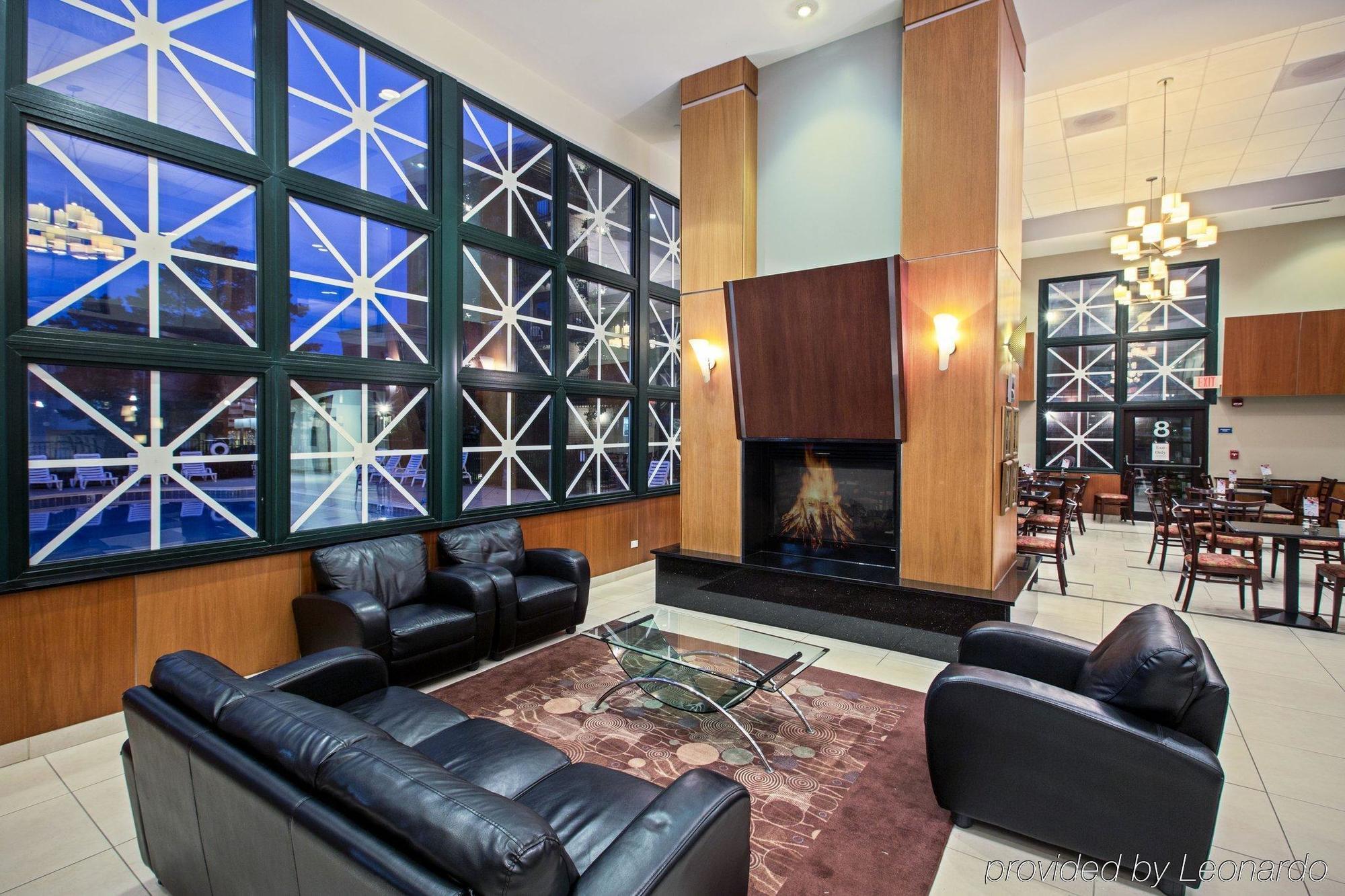Holiday Inn Express Schaumburg-Rolling Meadows By Ihg Exterior photo
